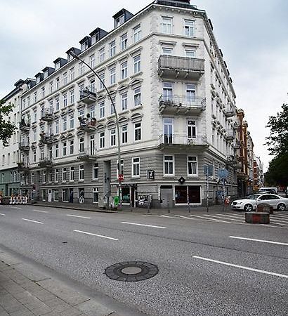 המבורג Gaestezimmer Auf St. Pauli מראה חיצוני תמונה
