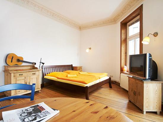 המבורג Gaestezimmer Auf St. Pauli מראה חיצוני תמונה