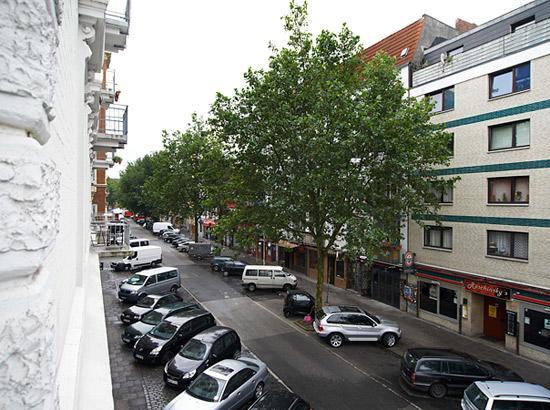 המבורג Gaestezimmer Auf St. Pauli מראה חיצוני תמונה
