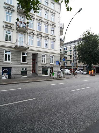 המבורג Gaestezimmer Auf St. Pauli מראה חיצוני תמונה